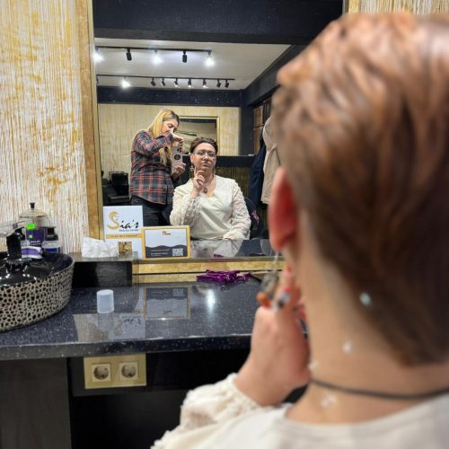 Salon Sia’s Beauty Center Iasi, Lunca Cetatuii